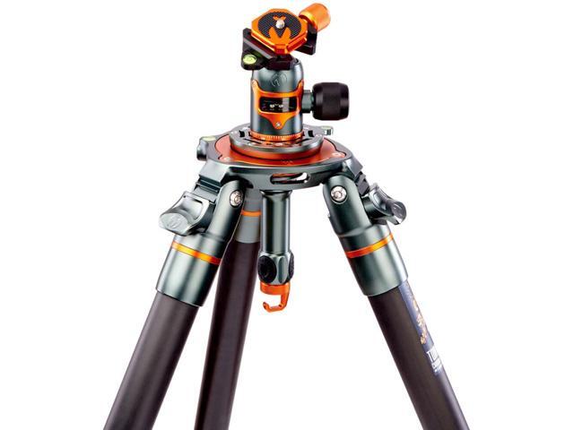 3 Legged Thing 75mm Half Bowl Leveller for Bowl Mount Tripods