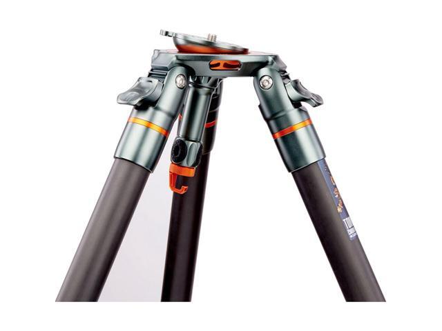 3 Legged Thing 75mm Half Bowl Leveller for Bowl Mount Tripods