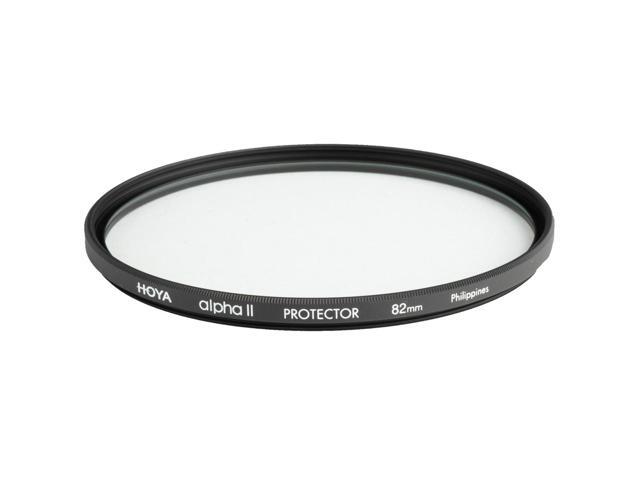 Hoya 82mm Alpha II Multi-Coating Protector Filter #C-ALPII82PROT