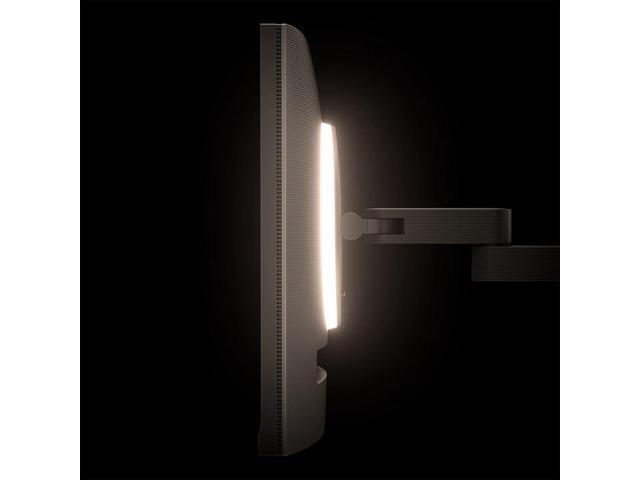 BenQ - RD320UA 31.5" IPS LED 4K Programming Monitor with MoonHalo Backlight and Flexible Arm (HDMI/DP/USB-C 90W) - Black - image 5