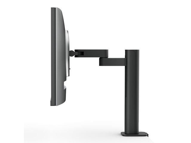 BenQ - RD320UA 31.5" IPS LED 4K Programming Monitor with MoonHalo Backlight and Flexible Arm (HDMI/DP/USB-C 90W) - Black - image 4