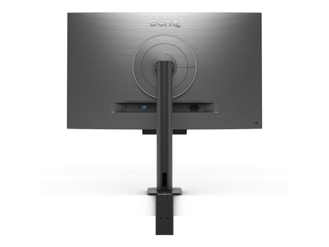 BenQ - RD320UA 31.5" IPS LED 4K Programming Monitor with MoonHalo Backlight and Flexible Arm (HDMI/DP/USB-C 90W) - Black - image 6