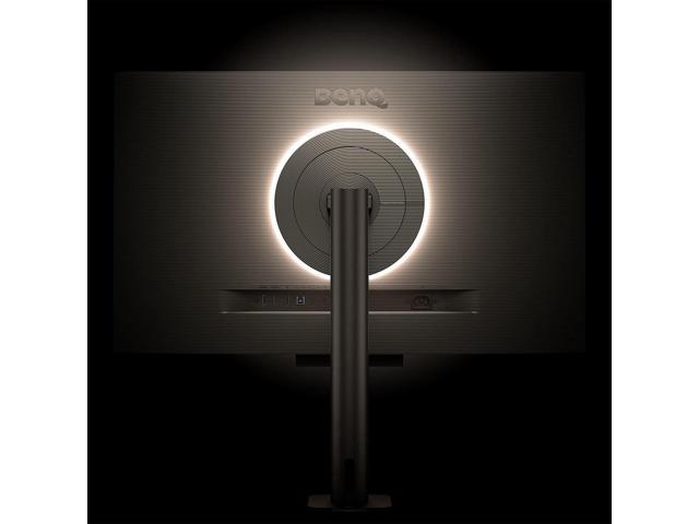 BenQ - RD320UA 31.5" IPS LED 4K Programming Monitor with MoonHalo Backlight and Flexible Arm (HDMI/DP/USB-C 90W) - Black - image 7