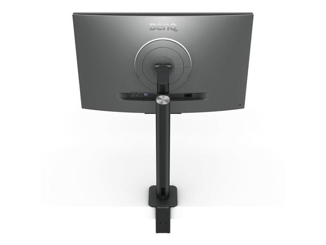 BenQ - RD320UA 31.5" IPS LED 4K Programming Monitor with MoonHalo Backlight and Flexible Arm (HDMI/DP/USB-C 90W) - Black - image 8
