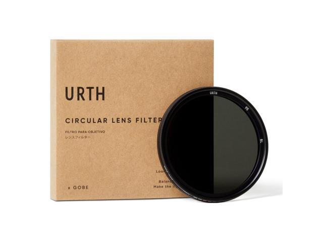 Urth 95mm Circular Variable ND2-400 1-8.6 Stop Lens Filter #UNDX400ST95