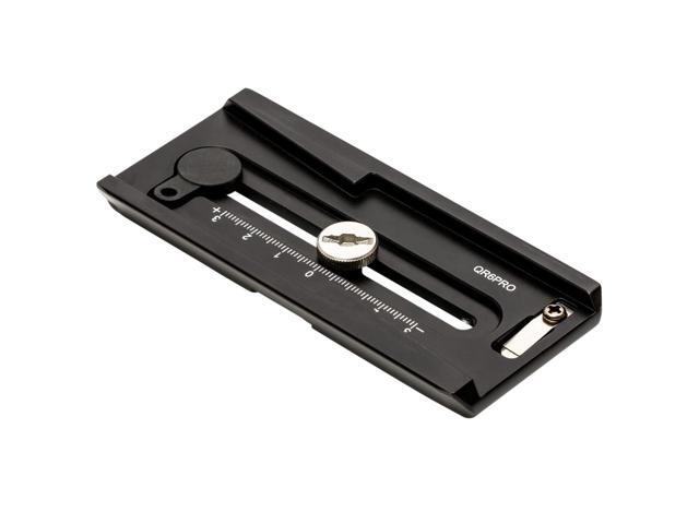 Benro QR6PRO Quick Release Plate, Fits S6PRO S7PRO S8PRO Video Heads