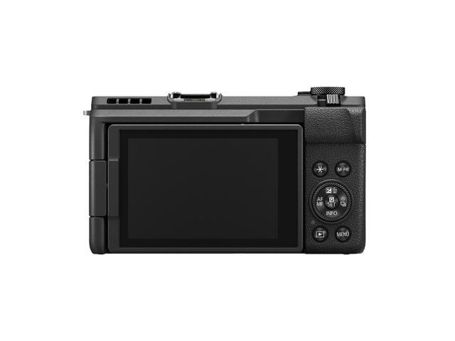 Canon - PowerShot V1 4K Video 24.2-Megapixel Digital Camera - Black - image 6