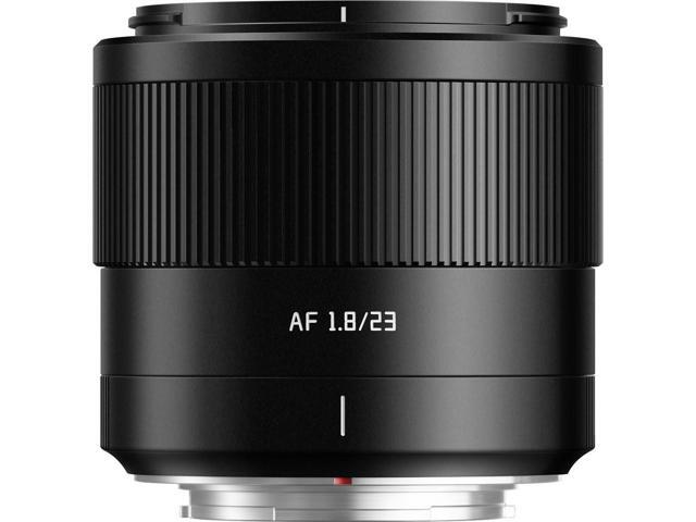 TTArtisan AF 23mm f/1.8 Lens for Fujifilm X, Black