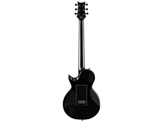 Jackson Pro Series Signature Diamond Rowe DR24MG EVTN6 Electric Guitar, Dark Rose