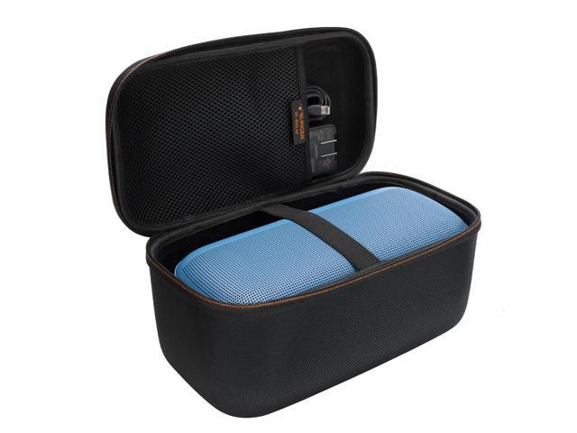 Slinger Hard Shell Travel Case With AUX Cable for Bose SoundLink Max #SL-BSLM