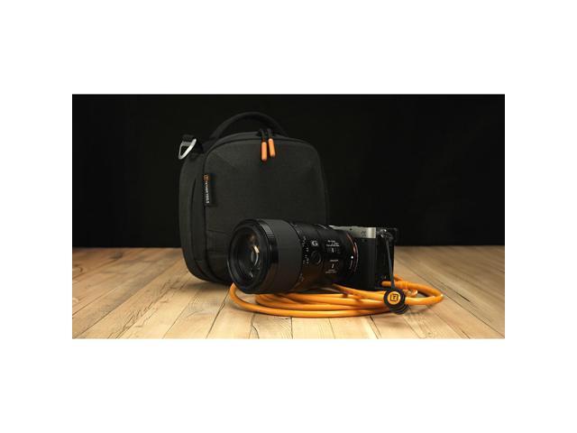 Tether Tools TetherPro Optima 10G Starter Tethering Kit (15', High-Visibility Orange) - image 7