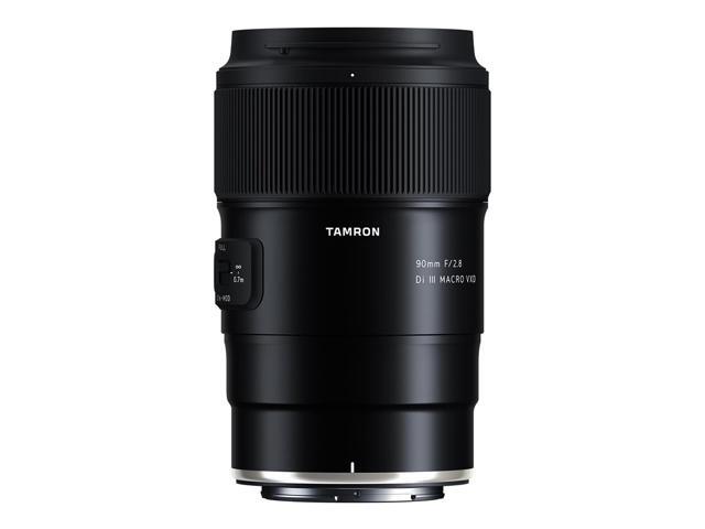 Tamron 90mm F/2.8 Di III VXD 1:1 Macro
