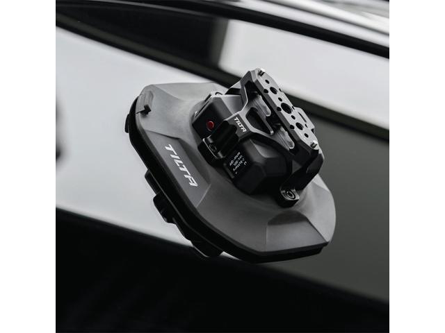 Tilta NATO Mounting Bracket for 4.5' Electronic Suction Cup, Black #HDA-NMB