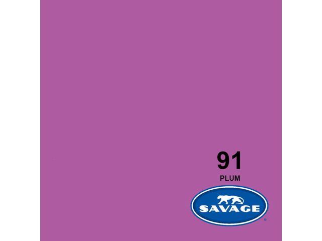 Savage Widetone Seamless Background Paper, 86' wide x 36', #91 Plum