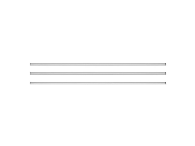 Savage 86' Background Leader Bar, 3-Pack
