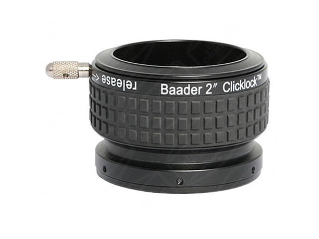 Baader Planetarium 2' Clicklock Adapter for Smaller 2' SCT Thread