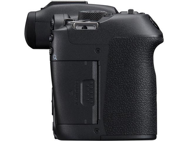 Canon EOS R7 Mirrorless Camera with Cropping Guide Firmware