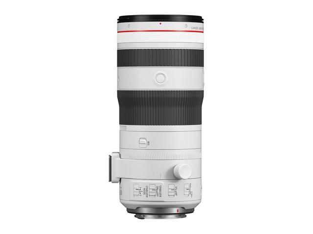 Canon - RF70-200mm F2.8 L IS USM Z  Hybrid Zoom Lens for Use with EOS R-Series Cameras - White - image 4