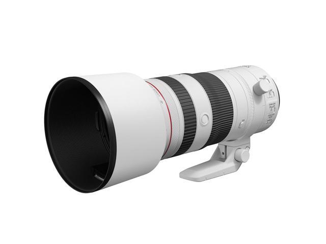 Canon - RF70-200mm F2.8 L IS USM Z  Hybrid Zoom Lens for Use with EOS R-Series Cameras - White - image 8