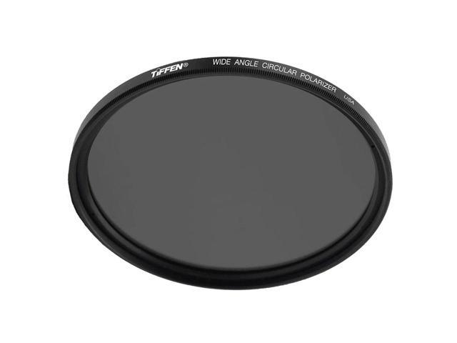 Tiffen 67mm Circular Polarizer Wide Angle Thin Glass Filter #67WIDCP