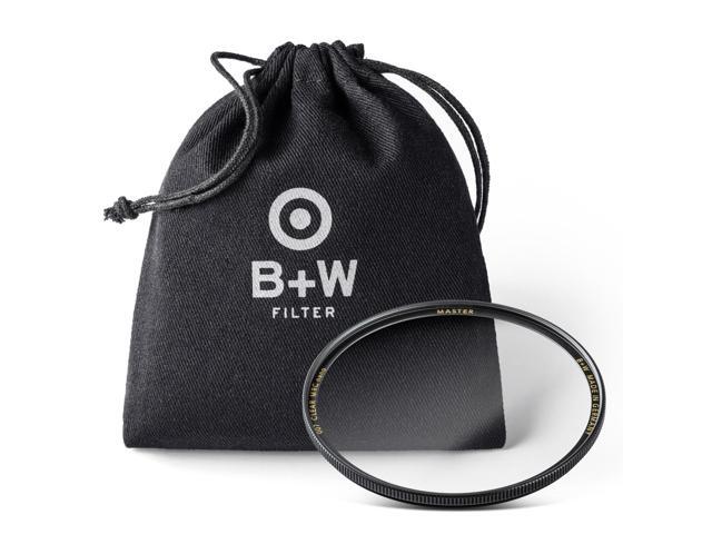 B + W 52mm Master 007M Clear MRC Nano Filter #66-1101520
