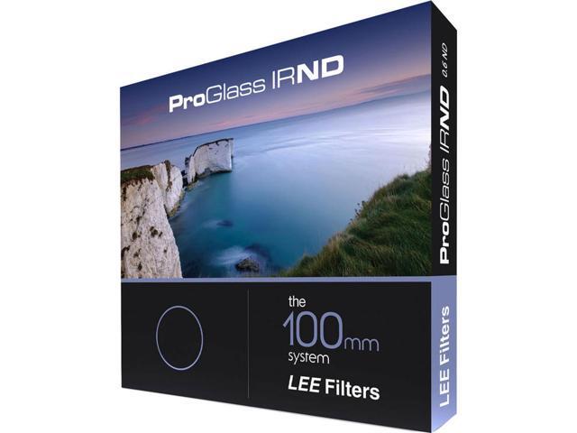 Lee Filters ProGlass 100x100mm IRND 6 Stop 1.8 ND Glass Filter #PG6