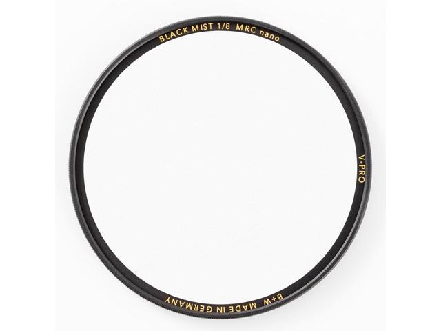 B + W B+W 39mm Black Mist 1/8 MRC Nano Diffusion Filter #66-1108727