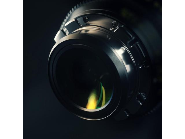 DZOFILM Vespid Prime 16mm T2.8 Cinema Lens for PL & EF Mount