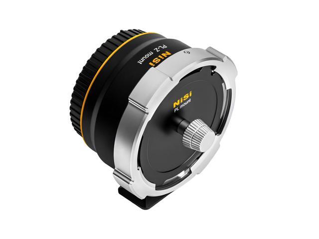 NiSi ATHENA PL-Z Adapter for PL Mount Lenses to Nikon Z Cameras