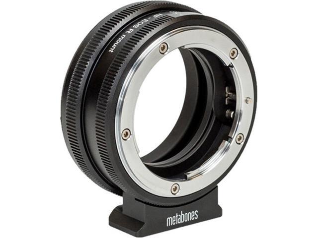 Metabones Nikon G Lens to Canon EOS RF-Mount T Adapter, Matte Black