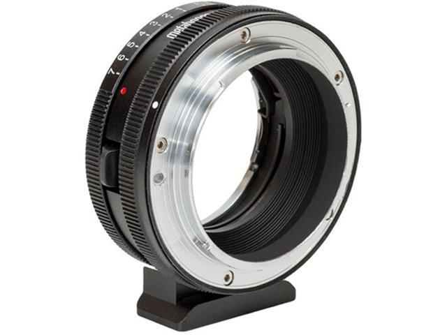 Metabones Nikon G Lens to Canon EOS RF-Mount T Adapter, Matte Black