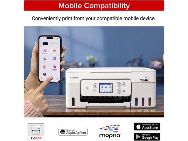 Canon PIXMA G3290 Wireless MegaTank All-in-One Printer - image 12