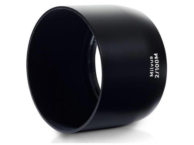 Zeiss Shade for Milvus 100mm f/2M Lens #2144-615