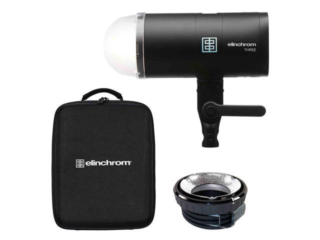 Elinchrom THREE Off-Camera Flash Kit