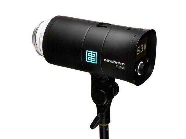 Elinchrom THREE Off-Camera Flash Kit