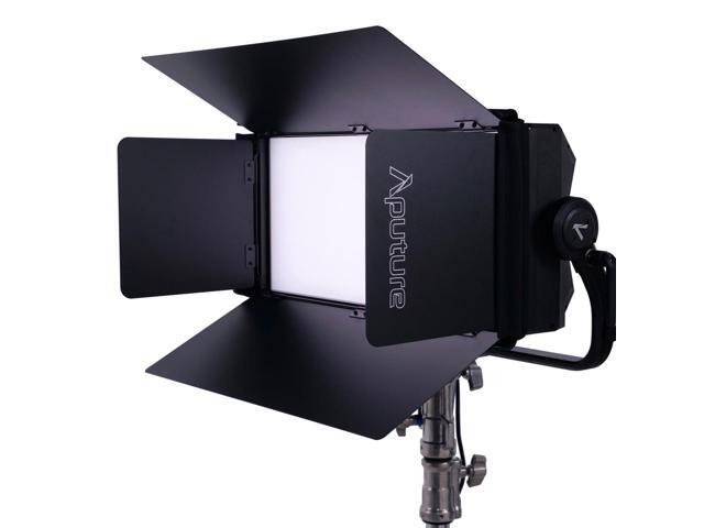 Aputure Four Leaf Barndoors for Nova P600c LED Soft Light Panel