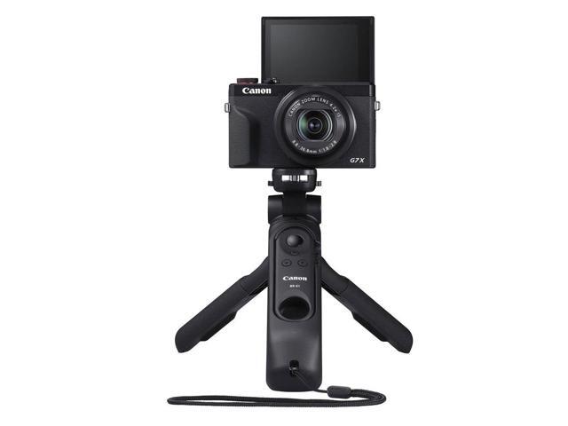Canon HG-100TBR Tripod Grip with BR-E1 Wireless Remote Control #4157C001