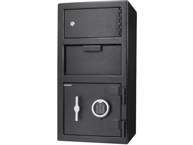 Barska 0.72/0.78 Cubic Foot Locker Keypad Depository Safe