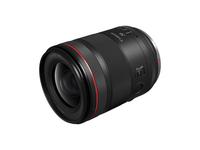 Canon - RF20mm F1.4 L VCM Wide-Angle Prime Lens for EOS R-Series Cameras - Black - image 7