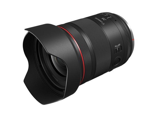 Canon - RF20mm F1.4 L VCM Wide-Angle Prime Lens for EOS R-Series Cameras - Black - image 8