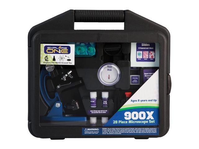 Explore One - Compound Microscope - Blue - image 4