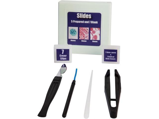 Explore One - Compound Microscope - Blue - image 7