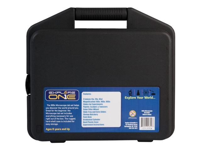 Explore One - Compound Microscope - Blue - image 8