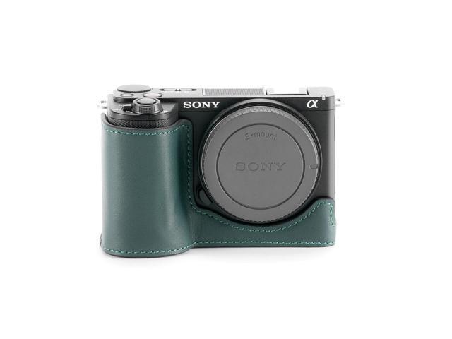 Tilta Leather Case for Sony ZV-E10 II Camera, Green