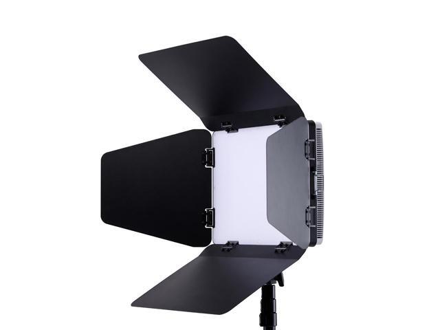 amaran 4-Leaf Barndoors for Pano 120c RGBWW Panel Light