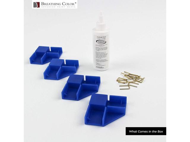Breathing Color EasyWrappe 1.25' Starter Kit #SB-EW1.25-STARTERKIT