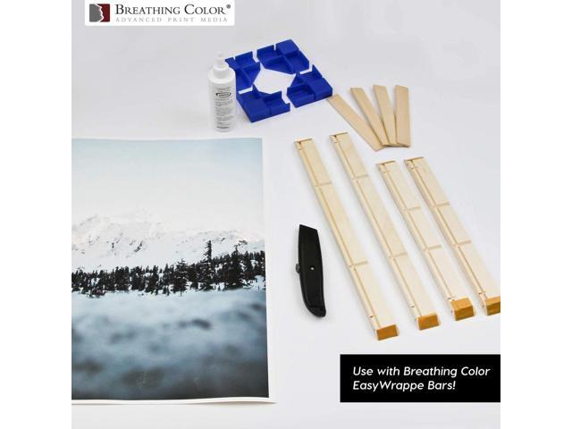Breathing Color EasyWrappe 1.25' Starter Kit #SB-EW1.25-STARTERKIT