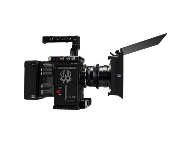 Wooden Camera Zip Box Pro 4x5.65' Clamp-On Matte Box for 110mm Lens #267000