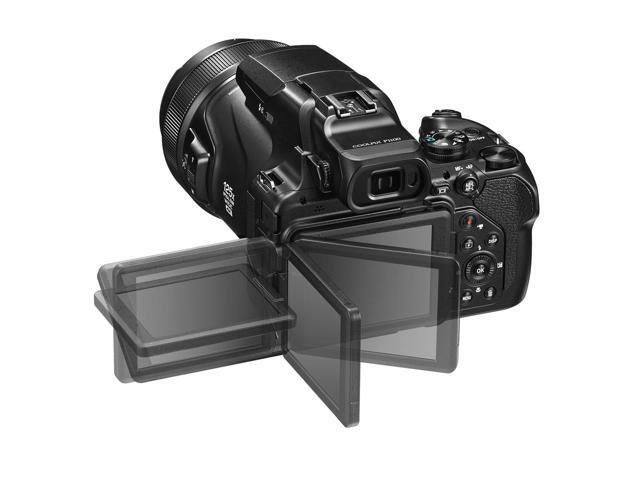 Nikon - COOLPIX P1100 - Black - image 8