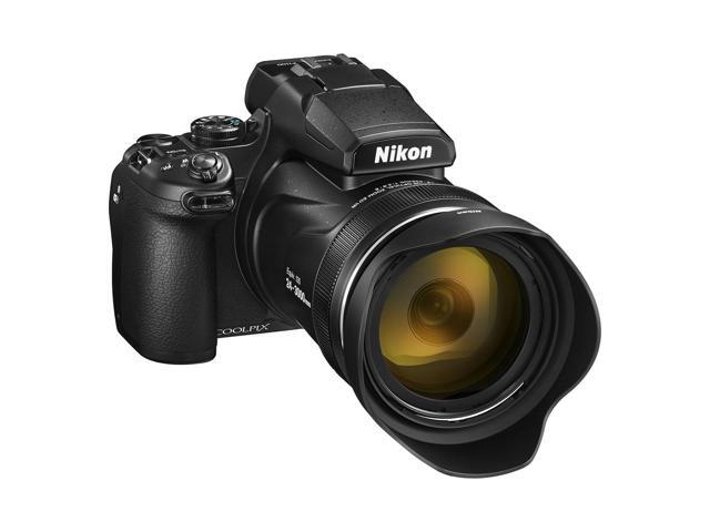 Nikon - COOLPIX P1100 - Black - image 10